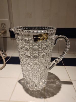 Vintage Tritschler Winterhalder Bleikristall Lead Crystal 24% West Germany