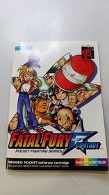 Neo Geo Pocket Software Model Number NEOP0011 SNK