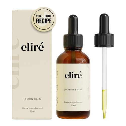 1-5x Eliré - Bio Zitronenmelissenextrakt | Verdauungslinderung & Anti-Blähunterstützung - - Bild 16 von 16