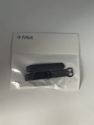 Fitbit Alta HR Strap - Grey Rubber - OEM