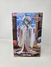 TAITO Hatsune Miku Snow Miku All Stars 2013 Ver Anime Figure New Boxed US Seller