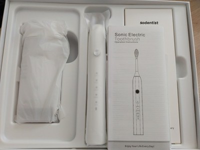 Water Flosser Toothbrush Combo In One Eektrische Zahnbürste und Mundspülung