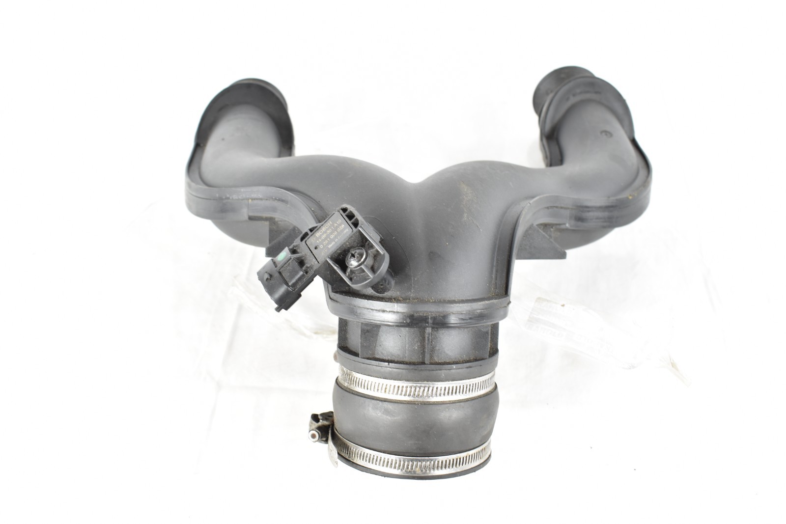 2014 - 2024 MASERATI GHIBLI 3.0L INTERCOOLER PRESSURE AIR INTAKE TUBE DUCT OEM