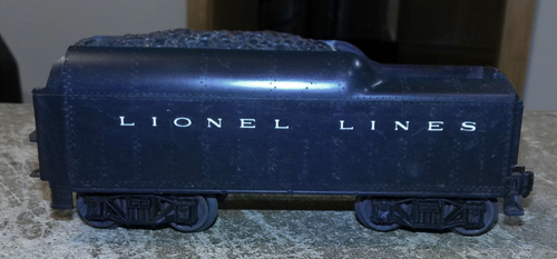 vintage lionel O gauge coal tender car in good shape used - Picture 3 of 6