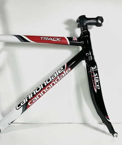 Cannondale Track Frameset Slice Ultra - Picture 3 of 24
