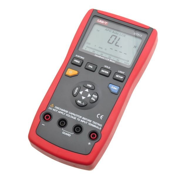 Multimètre de précision UT612 idéal pour réparer vos circuits
