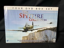 Image of The Spitfire Collection 4 DVD Box Set - Brand New & Sealed