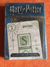 Harry Potter Playing Cards B N Exclusive Hogwarts Artifacts - New Sealed