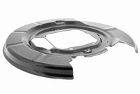 Vaico Spritzblech, Bremsscheibe V20-3594 FüR BMW