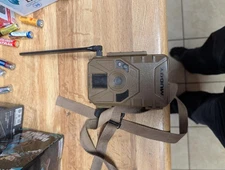 Muddy Merge Cellular Trail Camera 26MP