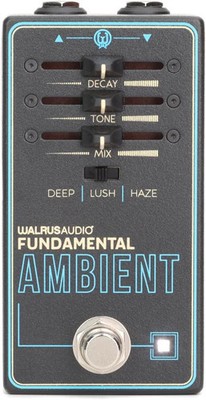 Walrus Audio Fundamental Series Ambient Pedal