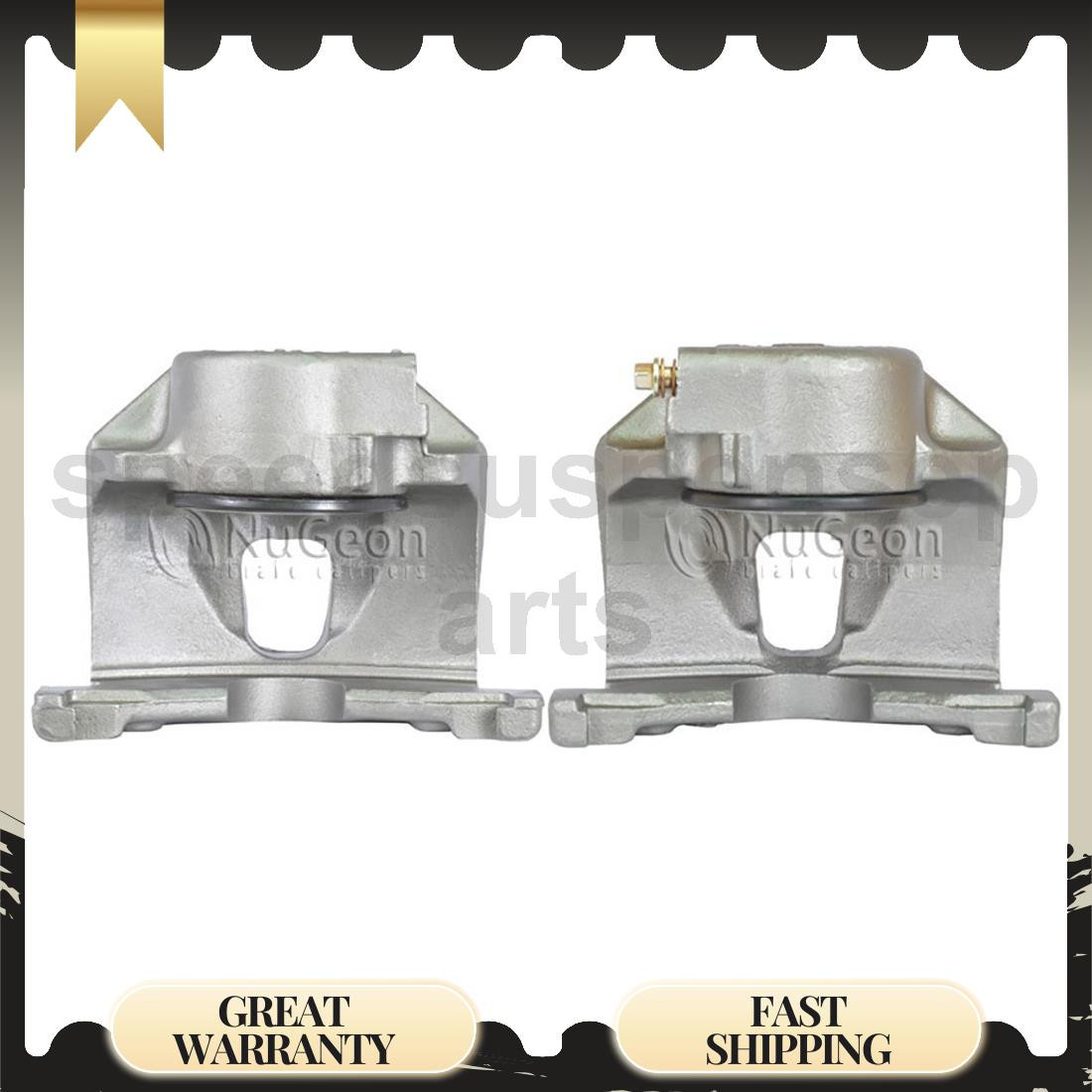 High-Quality Rear Brake Caliper Set for Chevrolet P30 Compatible with Multiple Engine Sizes