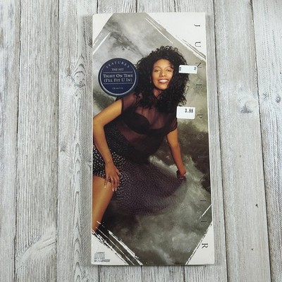 June Pointer   June Pointer CD 1989 Pop R&B Soul Columbia Long Box