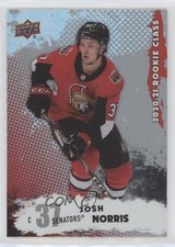 2020-21 Upper Deck Rookie Class Josh Norris #RC-9 5j8