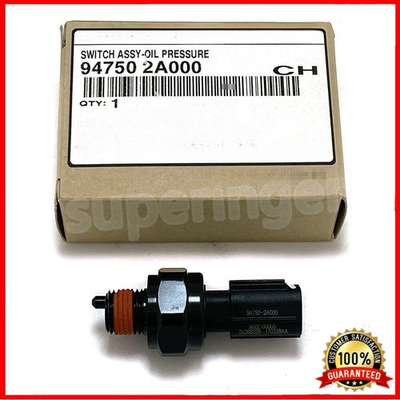 #ad Engine Oil Pressure Switch Fits Hyundai Genesis 3.8L V6 2014 2015 Kia NJ88 New $59.39