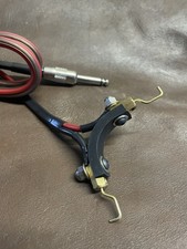 Handmade Tattoo Machine Clipcord 7' 16awg 1/4" Jack