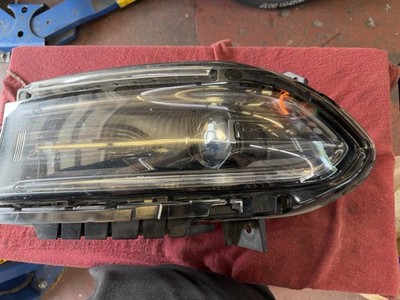 NICE! 2015-2020 DODGE CHARGER LH LEFT DRIVER SIDE HALOGEN HEADLIGHT OEM