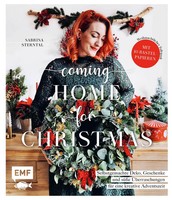 Sabrina Sterntal | Coming Home For Christmas - Selbstgemachte Deko, Geschenke...