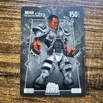 2026 Battle Arena Bo Jackson Bojax P-9 Steel 150 Power PSA Magazine Exclusive