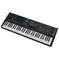 Yamaha MODX M6 61 key music synthesizer Semi weighted FSB keyboard