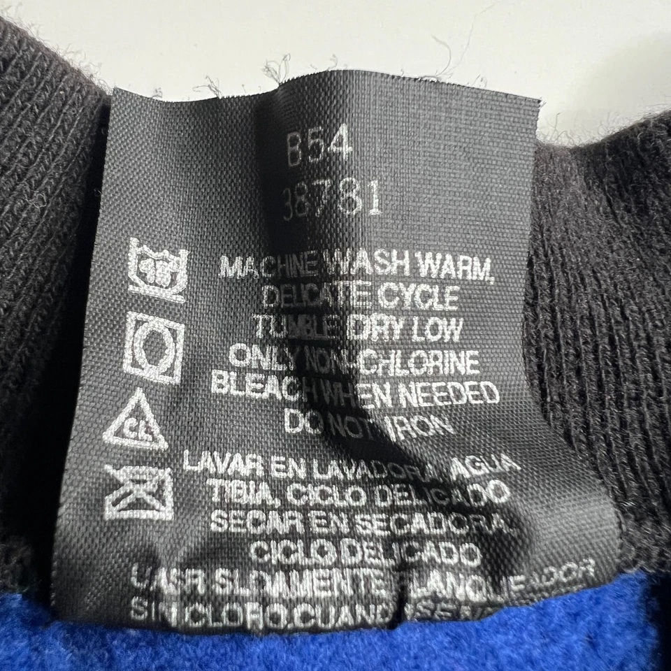 Chaqueta vintage 1994 Batman & Robin para niños (talla L 8) - DC Comics Foto 4 de 4