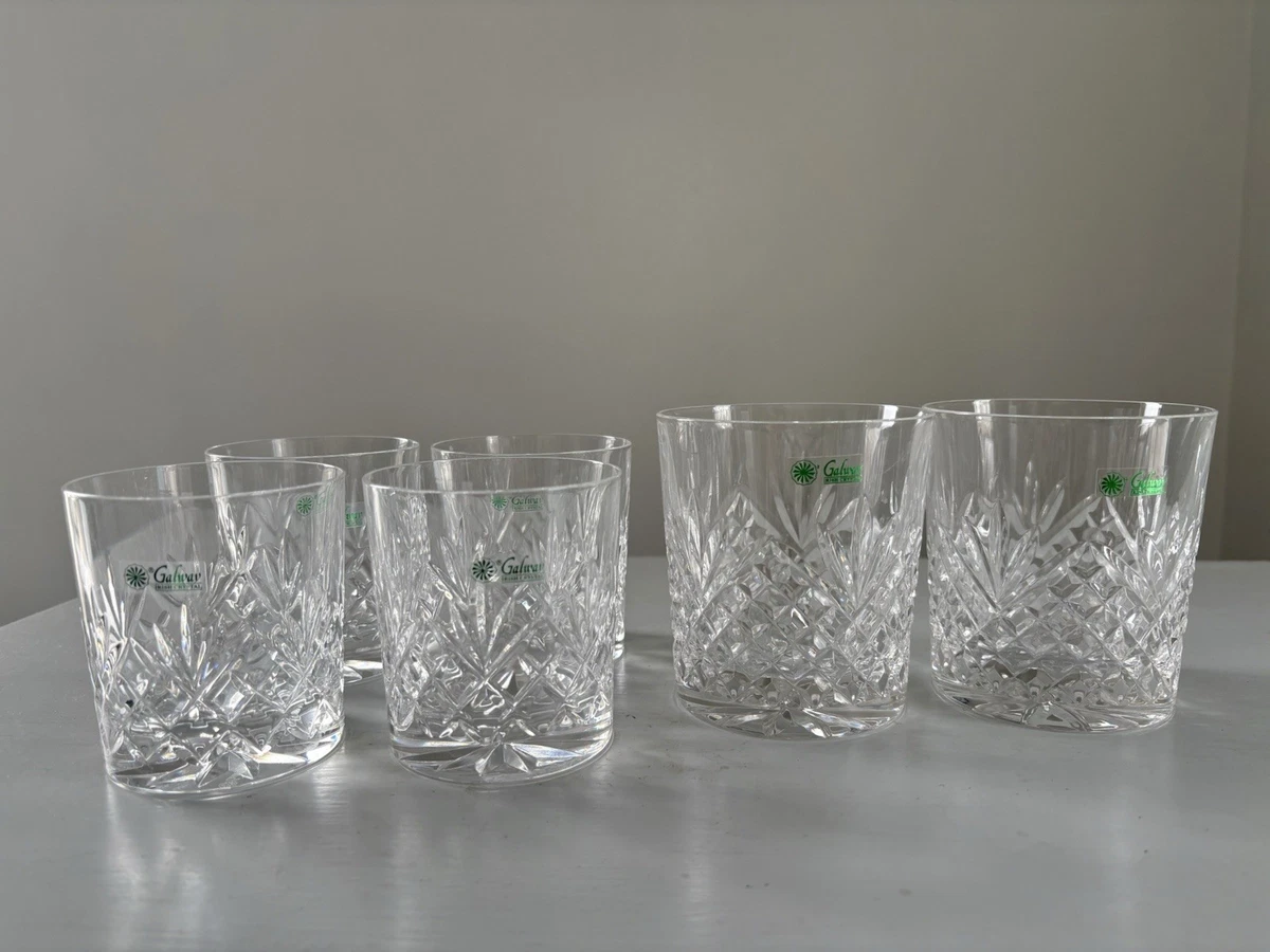 Galway Irish Crystal In Crystal Contemporary Glass for sale | eBay