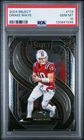 2024 PANINI SELECT #113 DRAKE MAYE ROOKIE RC PSA 10