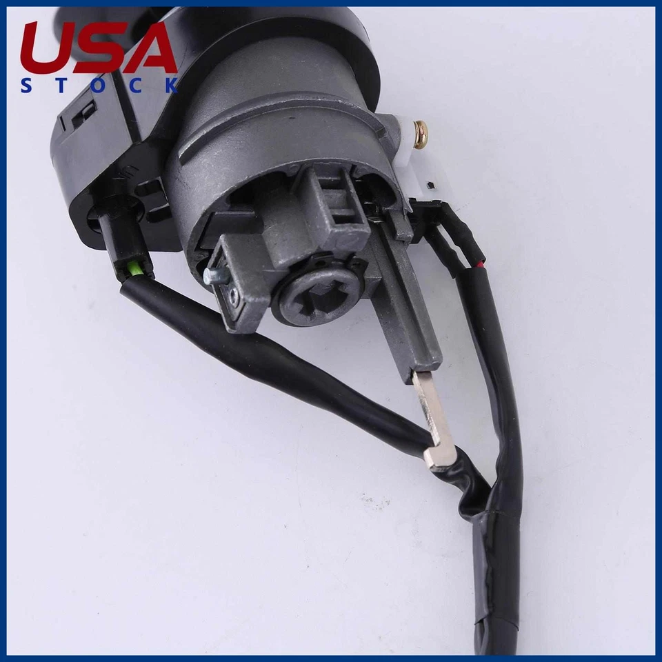 Nuevo interruptor de cilindro de bloqueo de encendido para Hyundai Tucson 2005 2006 2007 2008 2009 Foto 3 de 4