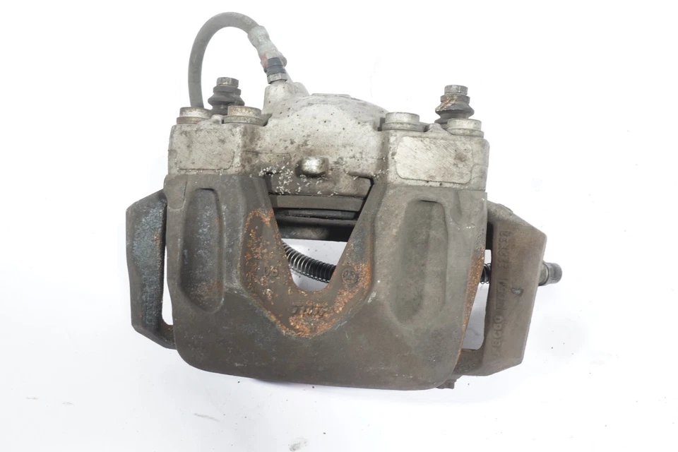 10-13 MERCEDES BENZ E350 4MATIC W212 FRONT LEFT DRIVER SIDE BRAKE CALIPER OEM - Image 2 of 4