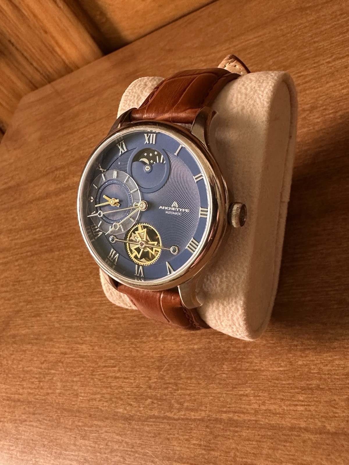 Archetype Dorian Automatic Watch Limited Edition … - image 2