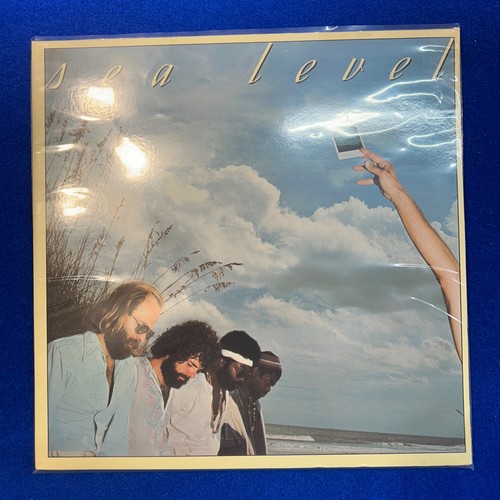 Lot 2 Sea Level 1977 CP 0178, CPN 0198 Vinyl Record LP Album NM/NM - Foto 14 di 15