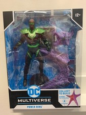 Power Ring w Starro piece McFarlane DC Multiverse - unopened