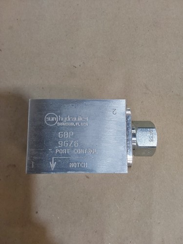 SUN HYDRAULICS GBP 9GZ6