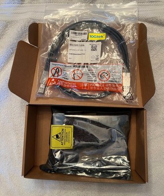 Broadcom LSI MegaRAID 9361-8i 12Gb/s SAS RAID Controller 1GB RAM 8-Port