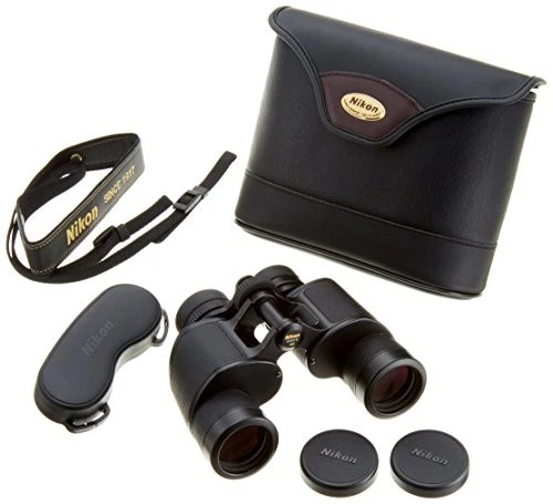 Nikon Binoculars E II Series 10 × 35E2 Porro prism type 10x 35 caliber 10X35E2N - Image 3 of 3