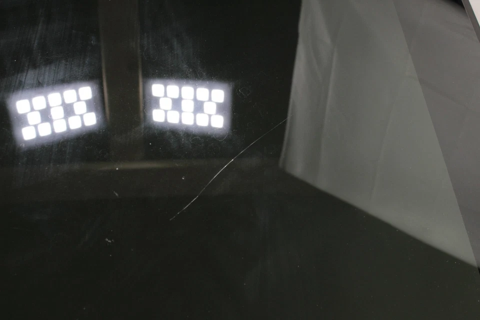 Ford Explorer 2011-2019 techo corredizo panorámico panel de vidrio fijo trasero OEM Foto 2 de 4