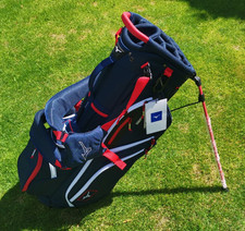 Mizuno BR-DX 25 Standbag blue/red/nuovo prezzo consigliato 319 euro