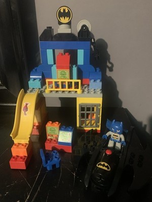 Lego Duplo Batcave Adventure 10545 Missing Pieces