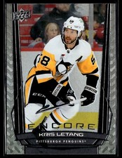 2025-26 Upper Deck Series 1 Encore #E-23 Kris Letang