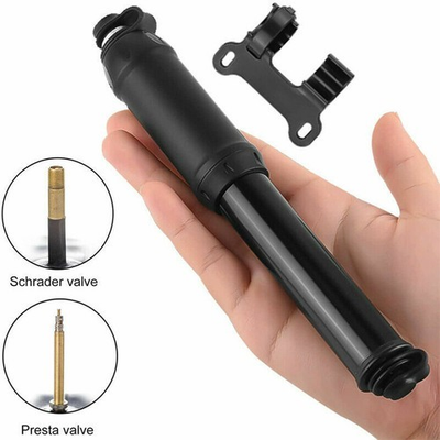 #ad Mini Bike Air Pump 100 PSI Bicycle Pump for Electric Bike $0.99