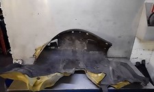 Volkswagen Transporter - Caravelle T5 2011 Teppichboden Innenraumboden vorne