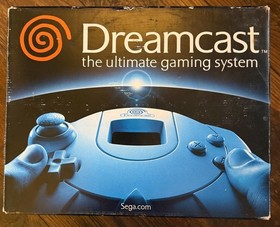 Sega Dreamcast Console CIB Tested Working VA1 OEM Controller Box Manuals 4 Games