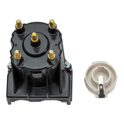 Cummins Onan Generator Distributor Cap and Rotor 166-0908 166-0909