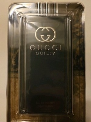 Gucci Guilty 3.0oz Eau de Toilette Spray | Pour Homme | Sealed