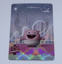 Baby Boov – Kayou Trading Card Dreamworks Animation R-046 Holo Foil Home Tc8