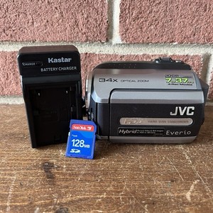 Jvc Gz Mg 130 | eBay