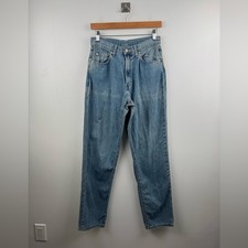 Ralph Lauren Double RL RRL Women Straight Leg Jean Size 27