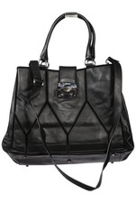 ABRO Handtasche Damen Umhängetasche Bag Damentasche Leder Schwarz #rdt4jer