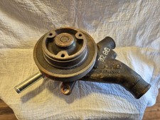 Mahindra Tractor Water Pump 006002033C91 NOS