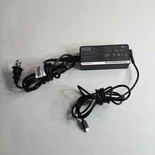Lenovo Max 65W AC Adapter ADLX65YLC2D USB-C Charger
